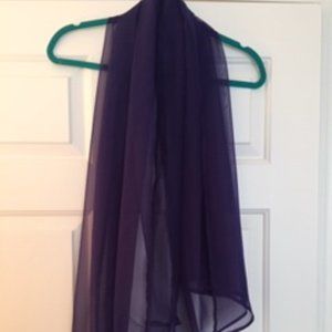 COPY - Shear purple wrap